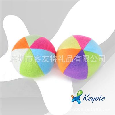 專業(yè)寵物玩具球生產(chǎn)專家 深圳市客友特禮品全方位產(chǎn)品解決方案