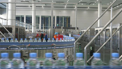 挺起高質(zhì)量發(fā)展的脊梁——威海“雙招雙引”暨項目建設(shè)推進大會食品銷售觀摩項目亮點紛呈